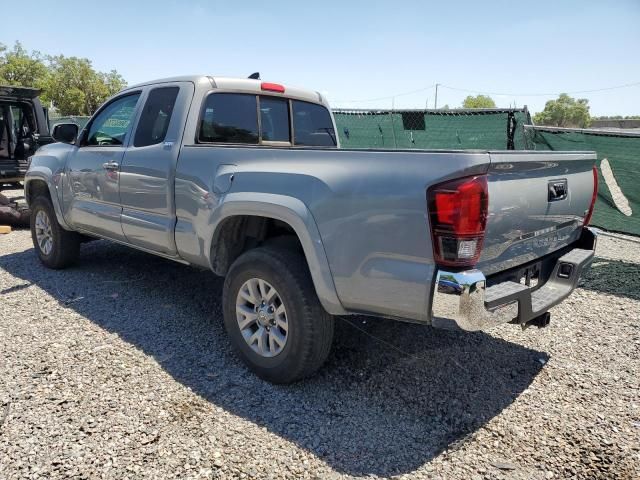 2019 Toyota Tacoma Access Cab