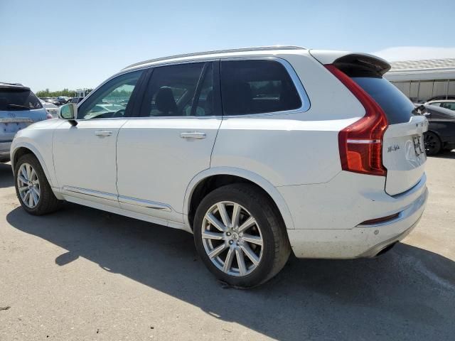 2016 Volvo XC90 T6