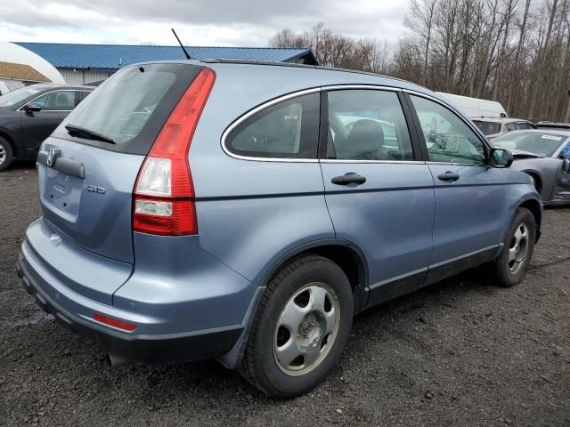 2010 Honda CR-V LX