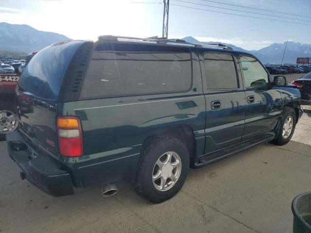 2001 GMC Denali XL K1500