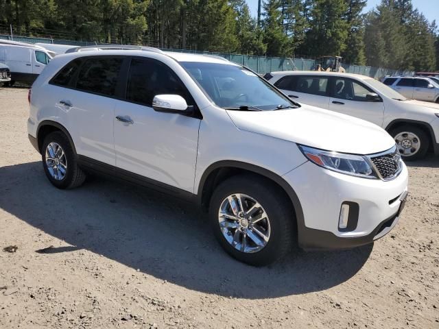 2015 KIA Sorento LX