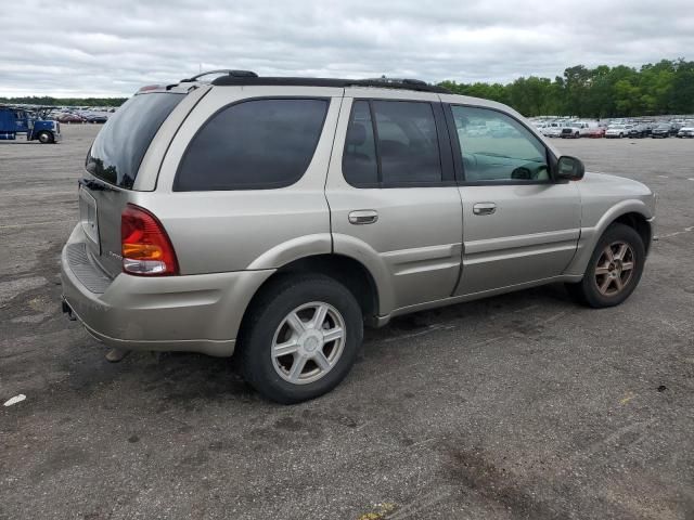 2002 Oldsmobile Bravada