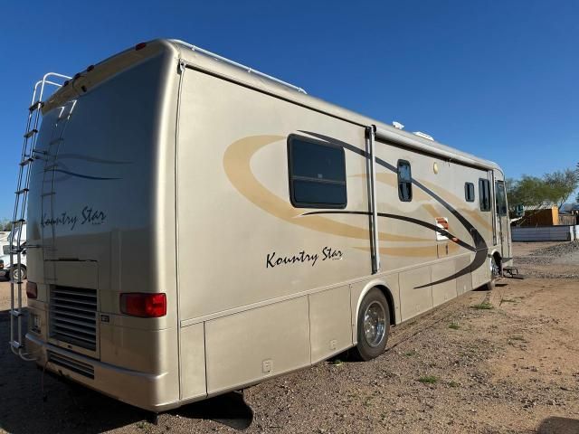 2003 Freightliner Chassis X Line Motor Home