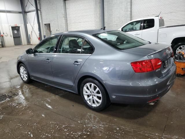 2014 Volkswagen Jetta SE