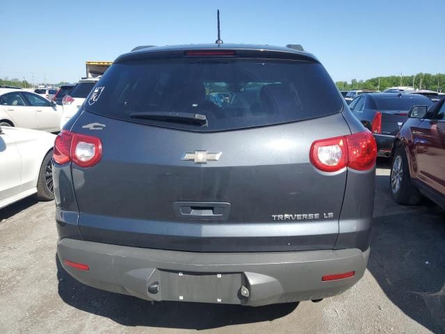 2012 Chevrolet Traverse LS