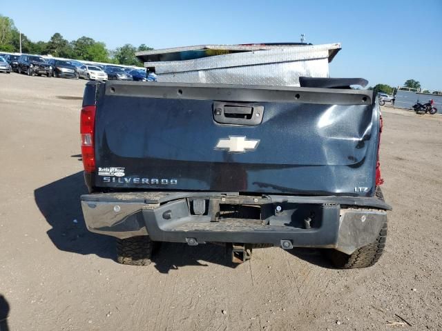 2009 Chevrolet Silverado K1500 LTZ