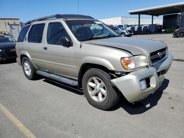 2003 Nissan Pathfinder LE