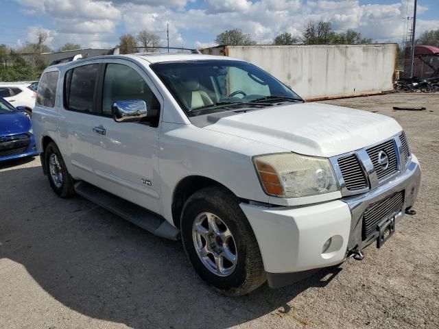 2006 Nissan Armada SE