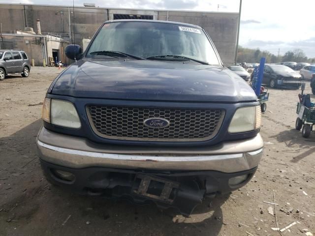 2002 Ford F150