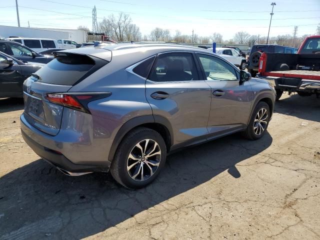 2017 Lexus NX 200T Base