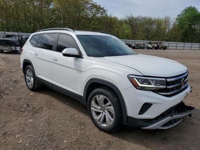 2021 Volkswagen Atlas SE