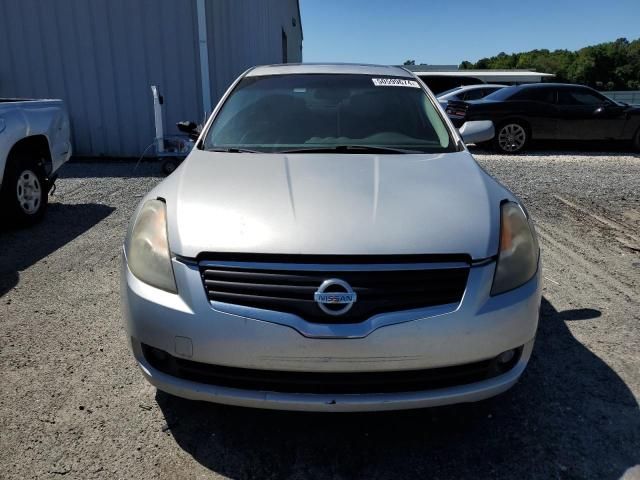 2009 Nissan Altima 2.5