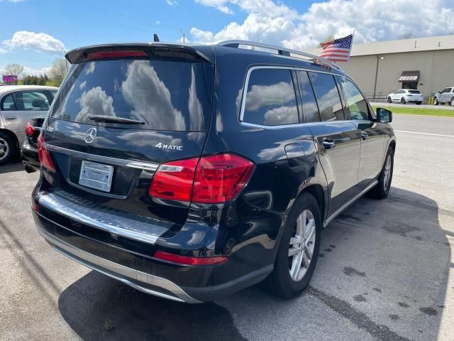 2014 Mercedes-Benz GL 450 4matic