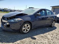 Dodge salvage cars for sale: 2016 Dodge Dart SXT