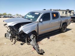 Toyota Tacoma salvage cars for sale: 2021 Toyota Tacoma Double Cab