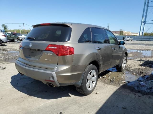 2009 Acura MDX Sport