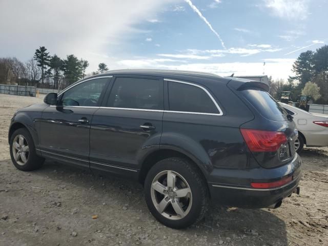 2014 Audi Q7 Premium Plus