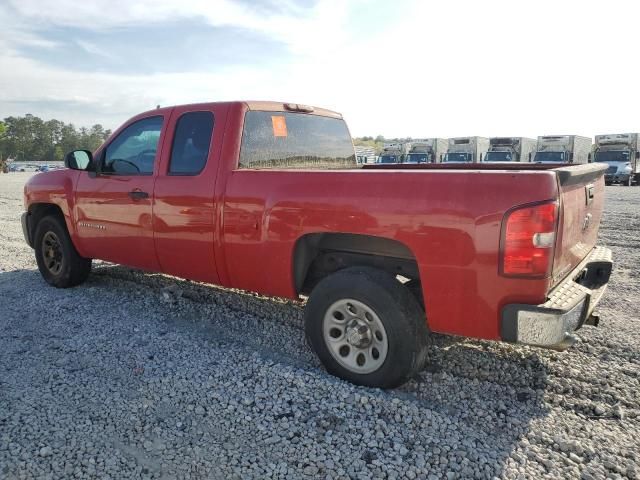 2009 Chevrolet Silverado C1500