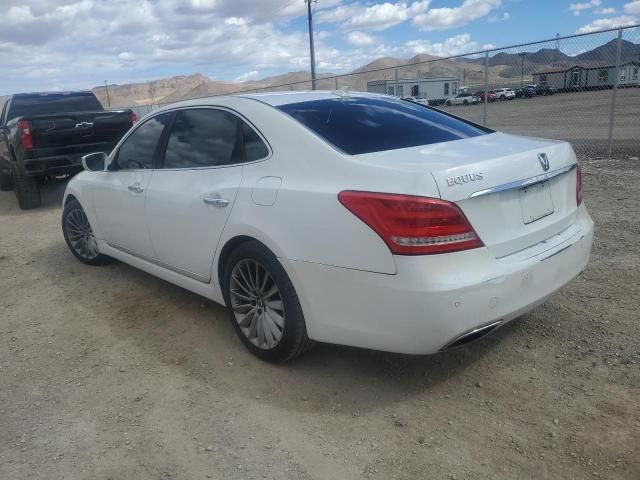 2014 Hyundai Equus Signature