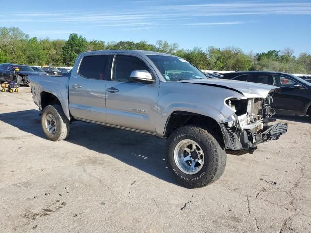 2016 Toyota Tacoma Double Cab