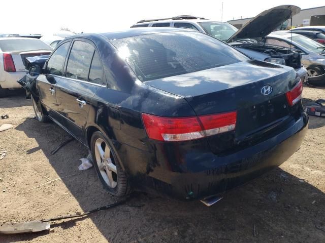 2006 Hyundai Sonata GLS