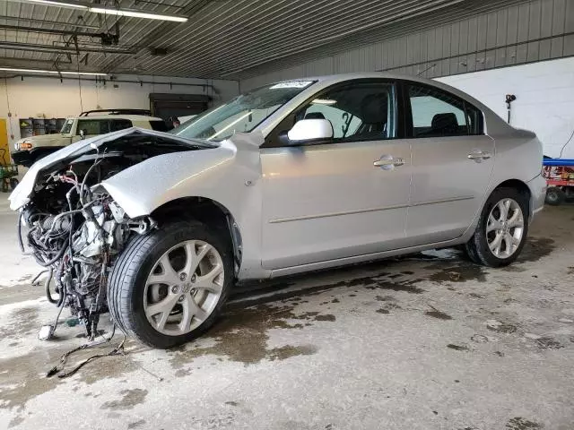 2009 Mazda 3 I