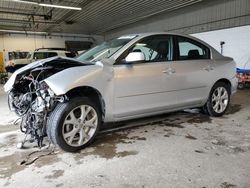 Mazda Vehiculos salvage en venta: 2009 Mazda 3 I