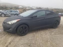 Salvage cars for sale at Reno, NV auction: 2013 Hyundai Elantra GLS