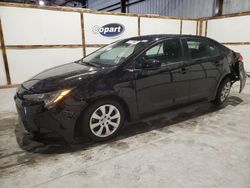 Vehiculos salvage en venta de Copart Jacksonville, FL: 2024 Toyota Corolla LE