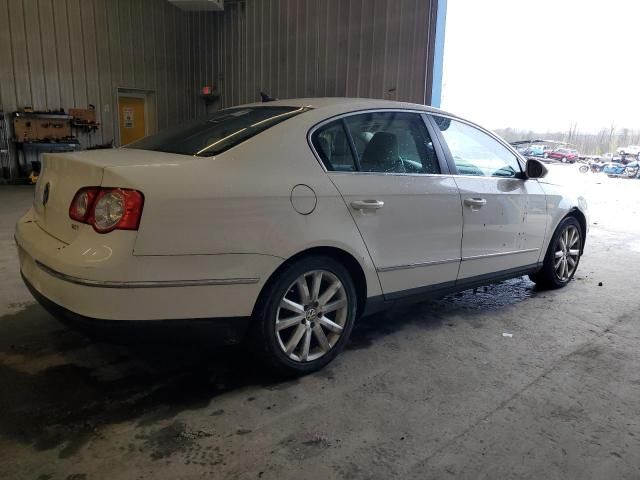 2010 Volkswagen Passat Komfort