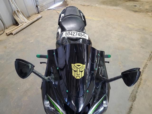 2012 Kawasaki ZX1400 EC