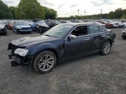 Chrysler 300 salvage cars for sale: 2016 Chrysler 300C