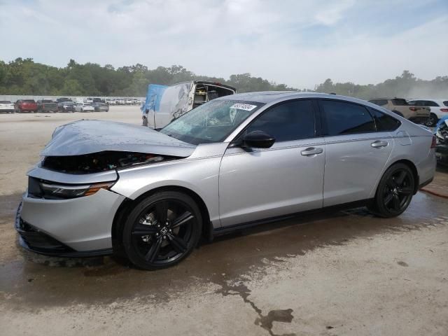 2023 Honda Accord Hybrid SPORT-L