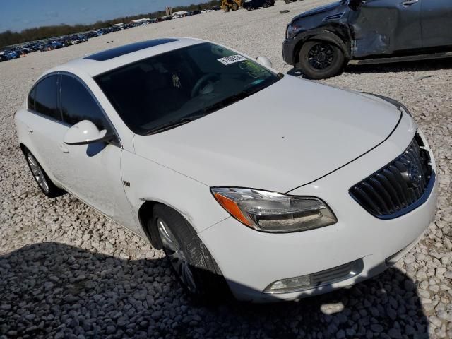 2011 Buick Regal CXL