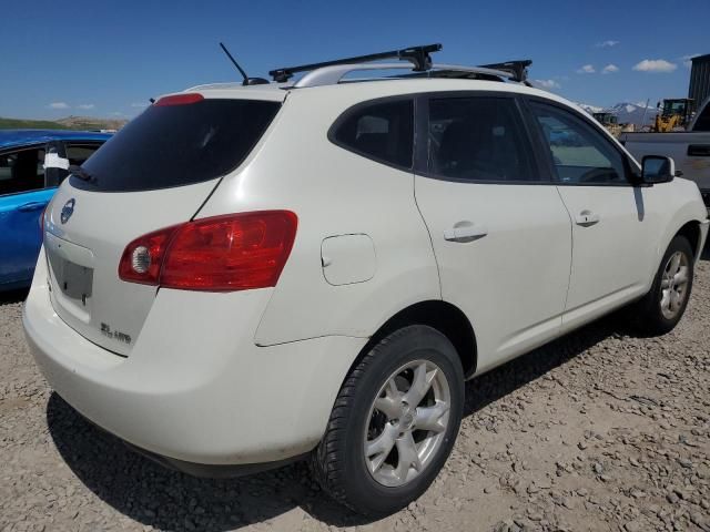 2008 Nissan Rogue S