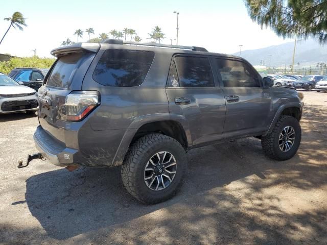 2016 Toyota 4runner SR5/SR5 Premium