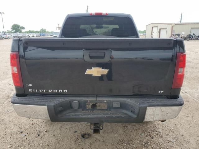 2007 Chevrolet Silverado C1500 Crew Cab