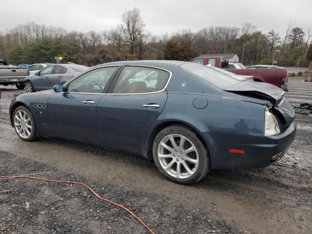 2005 Maserati Quattroporte M139