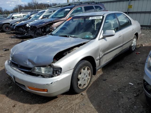 1996 Honda Accord LX