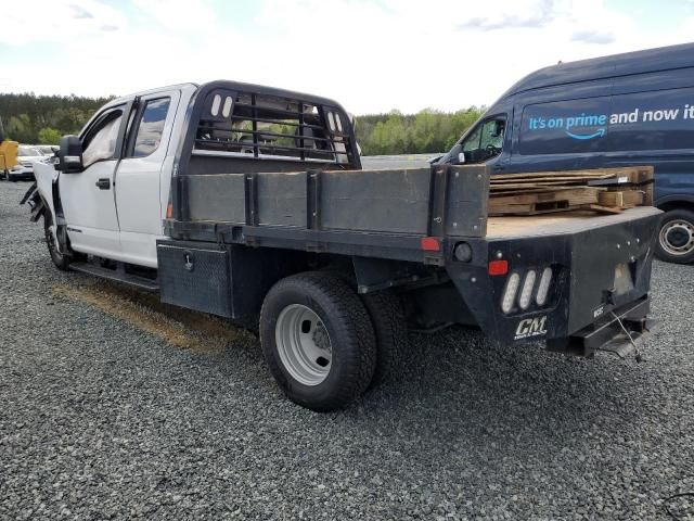 2019 Ford F350 Super Duty