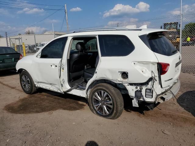 2020 Nissan Pathfinder SL