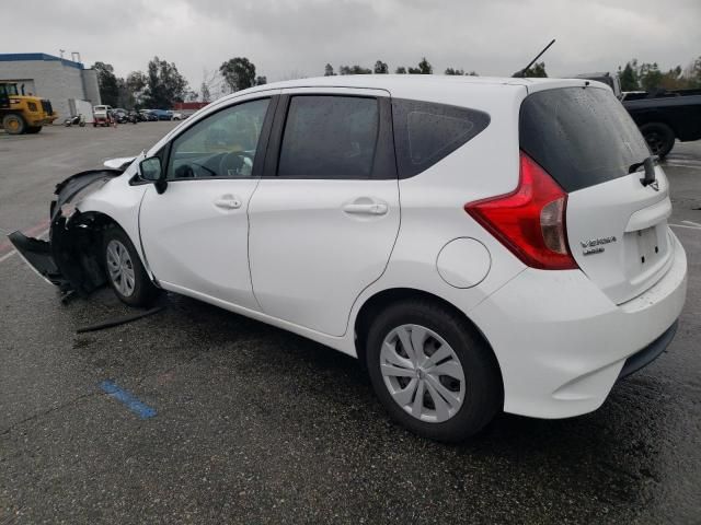 2019 Nissan Versa Note S