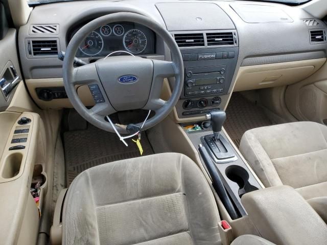 2007 Ford Fusion S