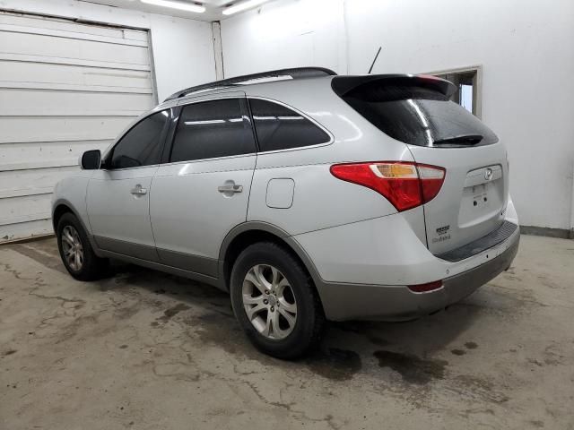 2010 Hyundai Veracruz GLS