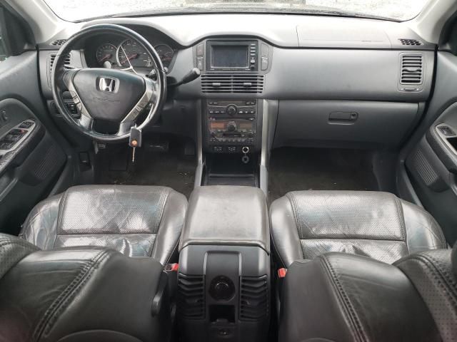 2005 Honda Pilot EXL