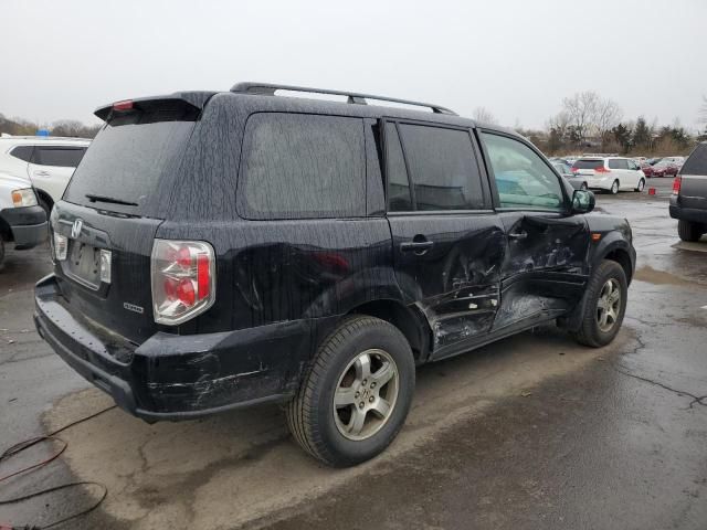 2008 Honda Pilot EXL