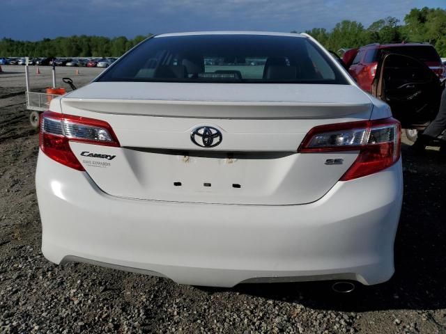 2013 Toyota Camry L