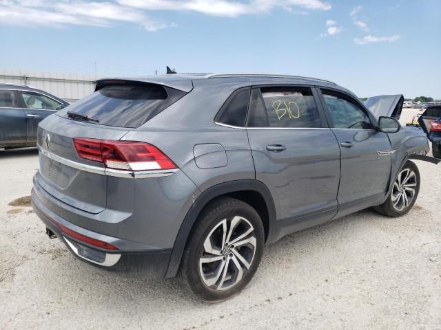 2020 Volkswagen Atlas Cross Sport SE