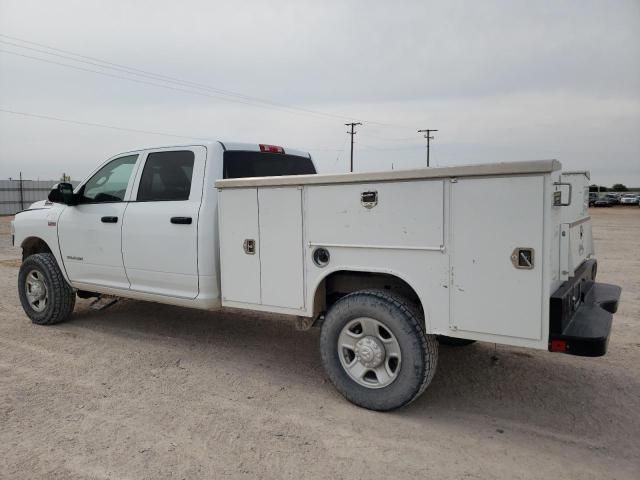 2022 Dodge RAM 2500 Tradesman