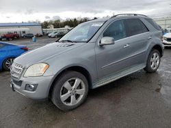 Mercedes-Benz M-Class salvage cars for sale: 2011 Mercedes-Benz ML 350 4matic